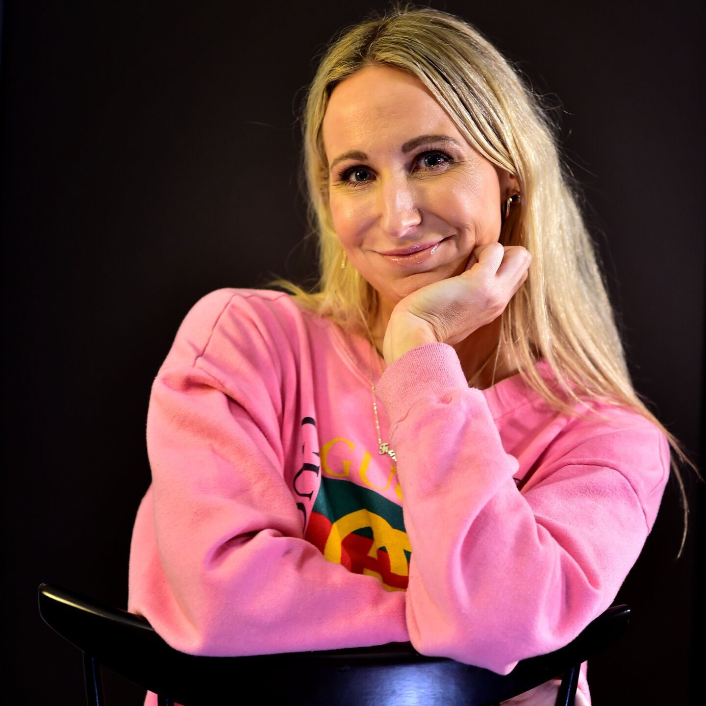 Nikki Glaser, herself